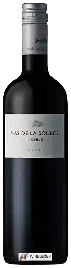 Winery La Source - Réserve Rouge