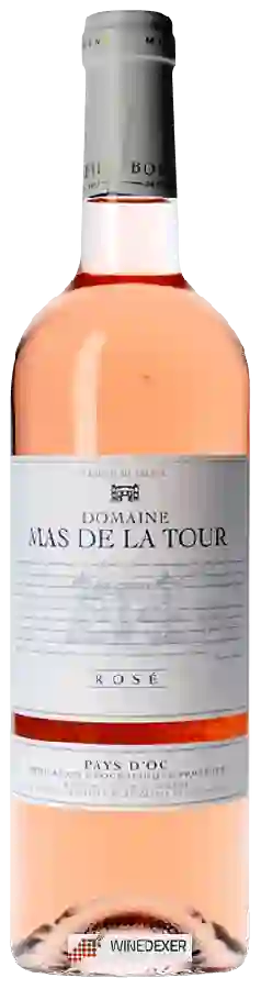 Domaine Mas de la Tour - Rosé Domaine Mas de la Tour - Rosé