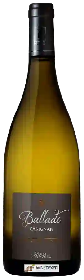 Winery Mas de Lavail - Ballade Vieilles Vignes Carignan Blanc