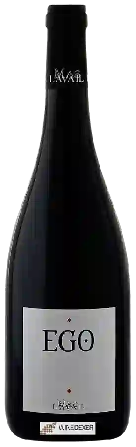 Winery Mas de Lavail - Ego