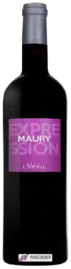 Winery Mas de Lavail - Expression Maury