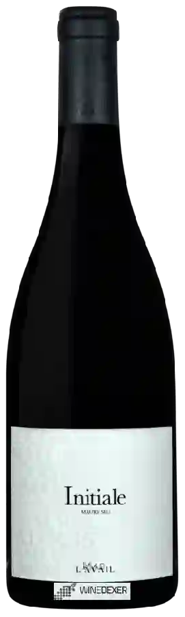 Winery Mas de Lavail - Initiale Maury Sec Winery Mas de Lavail - Initiale Maury Sec