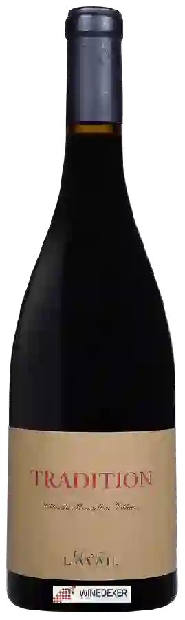 Winery Mas de Lavail - Tradition