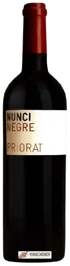 Winery Mas de les Pereres - Negre Winery Mas de les Pereres - Negre