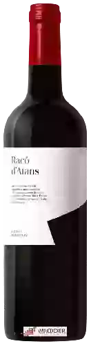 Winery Mas de Les Vinyes - Raco d'Atans Criança