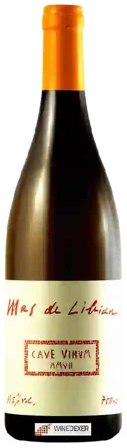 Winery Mas de Libian - Cave Vinum