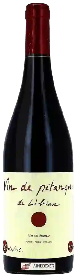 Winery Mas de Libian - Vin de Pétanque Winery Mas de Libian - Vin de Pétanque