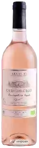 Winery Mas de Longchamp - Rosé