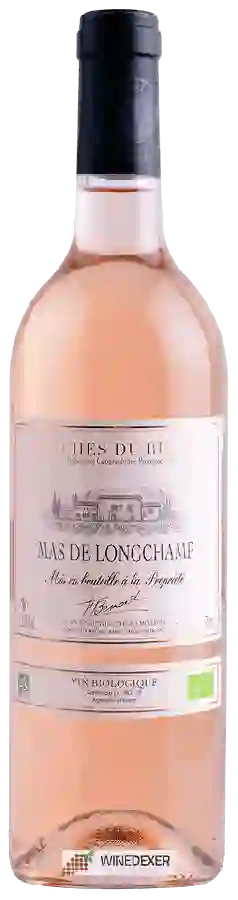 Winery Mas de Longchamp - Rosé Winery Mas de Longchamp - Rosé