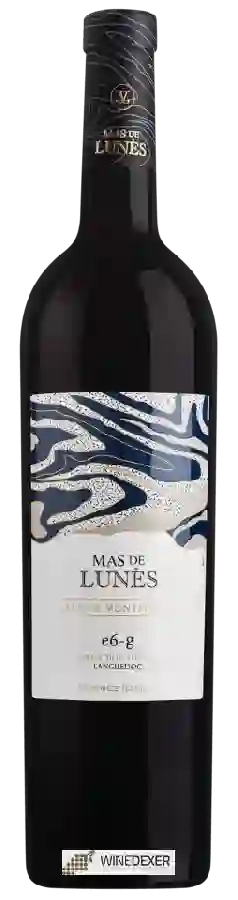 Winery Mas de Lunès - e6-g - Grés de Montpellier