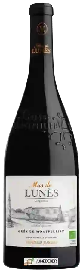 Winery Mas de Lunès - Rouge