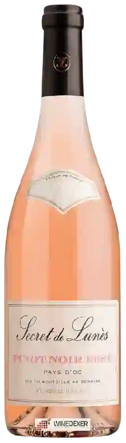 Winery Mas de Lunès - Secret de Lunès Pinot Noir Rosé