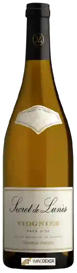 Winery Mas de Lunès - Secret de Lunès Viognier Winery Mas de Lunès - Secret de Lunès Viognier