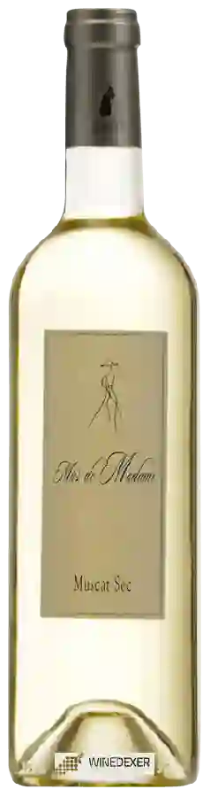 Winery Mas de Madame - Muscat Sec