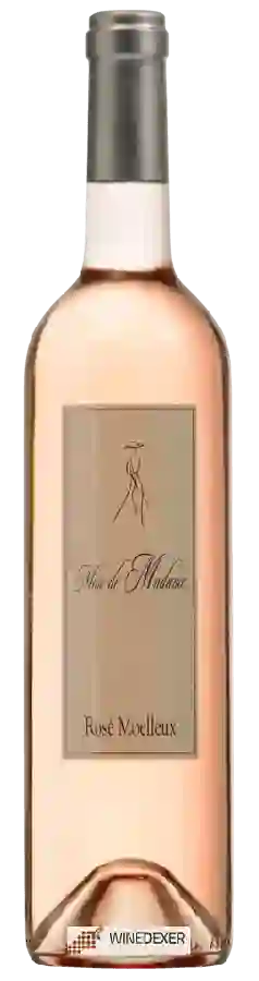 Winery Mas de Madame - Rosé Moëlleux Winery Mas de Madame - Rosé Moëlleux