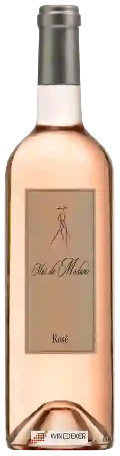 Winery Mas de Madame - Rosé Winery Mas de Madame - Rosé
