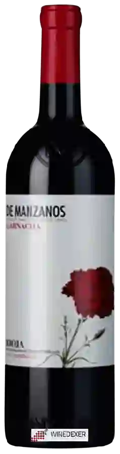 Winery Más de Manzanos - Garnacha Winery Más de Manzanos - Garnacha