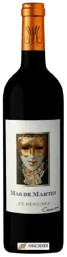 Winery Mas de Martin - Casanova Les Mémoires