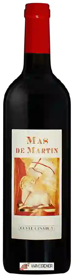 Winery Mas de Martin - Cuvée Cinarca