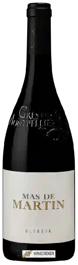 Winery Mas de Martin - Cuvée Ultreïa Grès de Montpellier