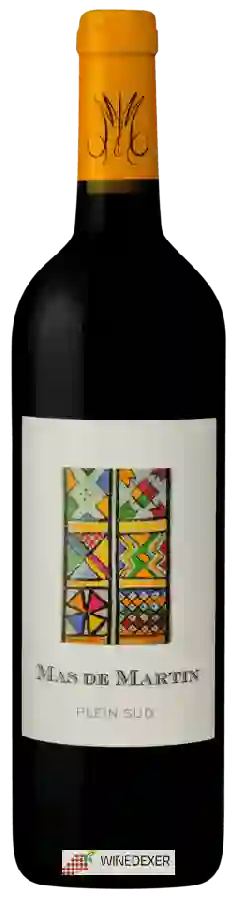 Winery Mas de Martin - Plein Sud