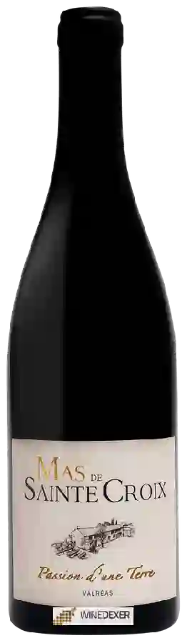 Winery Mas de Sainte Croix - Passion d'une Terre Valréas Winery Mas de Sainte Croix - Passion d'une Terre Valréas