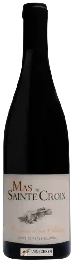 Winery Mas de Sainte Croix - Tendresse d'Un Climat Côtes du Rhône Villages Winery Mas de Sainte Croix - Tendresse d'Un Climat Côtes du Rhône Villages