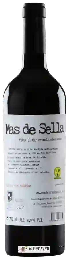 Winery Mas de Sella - Tinto Vendimia Seleccionada