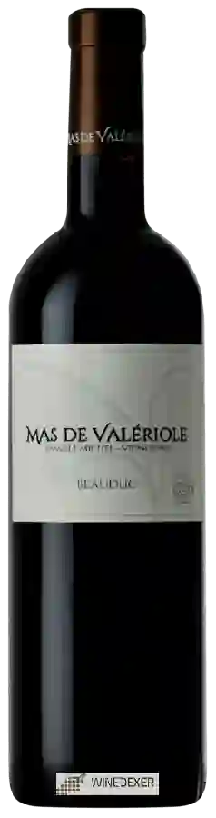 Winery Mas de Valériole - Beauduc