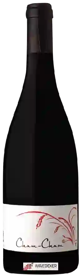 Winery Mas de Valériole - Cham-Cham Rouge Winery Mas de Valériole - Cham-Cham Rouge