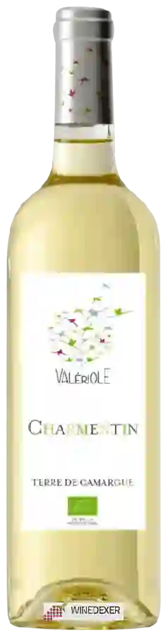 Winery Mas de Valériole - Charmentin