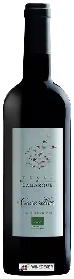 Winery Mas de Valériole - Cocardier Rouge