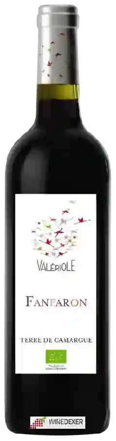 Winery Mas de Valériole - Fanfaron Terre de Camargue