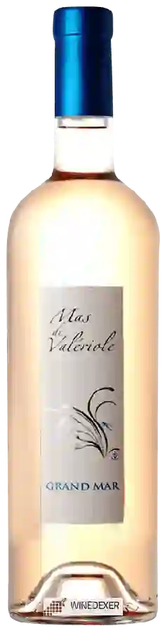 Winery Mas de Valériole - Grand Mar Rosé