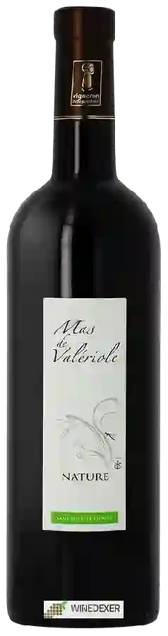 Winery Mas de Valériole - Nature