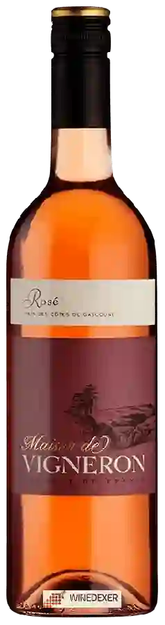 Maison de Vigneron - Rosé Maison de Vigneron - Rosé