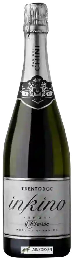 Winery Mas Dei Chini - Inkino Brut Riserva Winery Mas Dei Chini - Inkino Brut Riserva