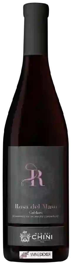 Winery Mas Dei Chini - Rosa del Maso