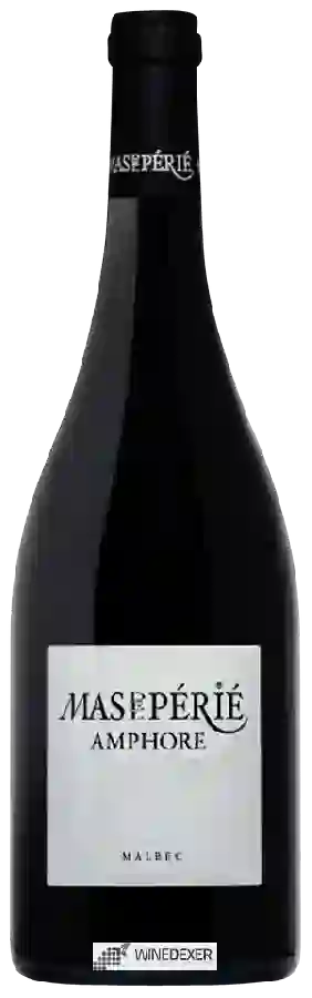 Winery Mas del Périé - Fabien Jouves - Amphore Winery Mas del Périé - Fabien Jouves - Amphore