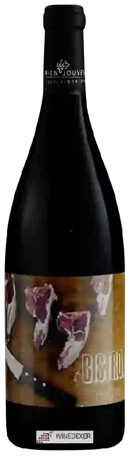 Winery Mas del Périé - Fabien Jouves - Bistro!