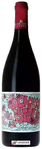 Winery Mas del Périé - Fabien Jouves - Cochon De Dieu Cahors Malbec