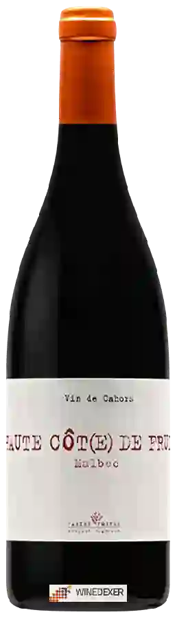 Winery Mas del Périé - Fabien Jouves - Haute Côt(e) de Fruit Winery Mas del Périé - Fabien Jouves - Haute Côt(e) de Fruit