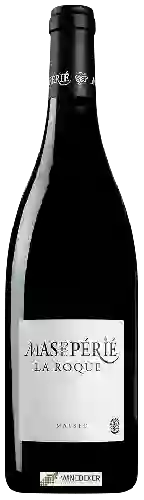 Winery Mas del Périé - Fabien Jouves - La Roque