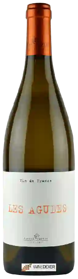 Winery Mas del Périé - Fabien Jouves - Les Agudes