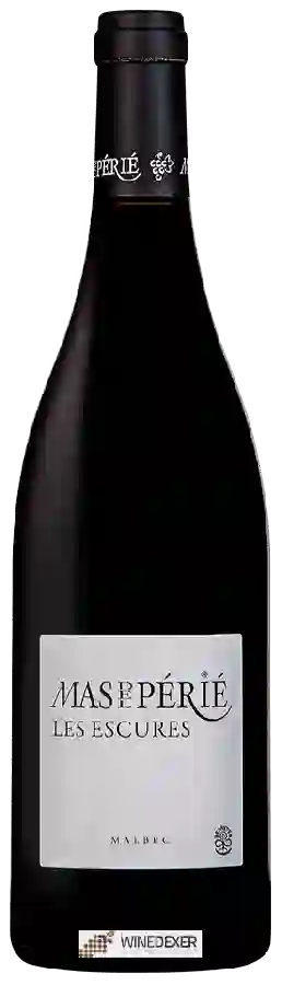 Winery Mas del Périé - Fabien Jouves - Les Escures