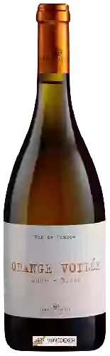 Winery Mas del Périé - Fabien Jouves - Orange Voilée