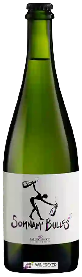 Winery Mas del Périé - Fabien Jouves - Somnam’Bulles