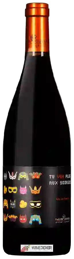 Winery Mas del Périé - Fabien Jouves - Tu Vin Plus aux Soirées