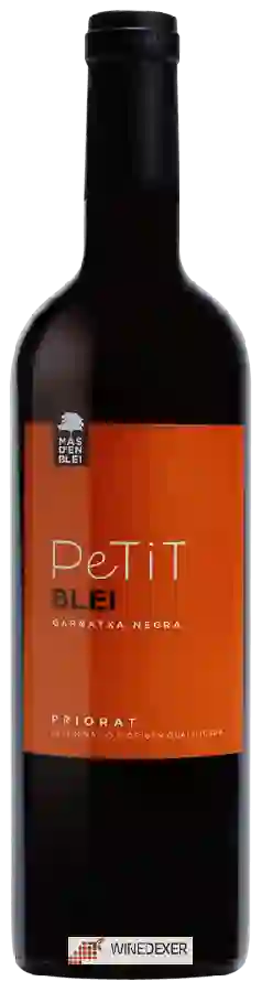 Winery Mas d'en Blei - Petit Blei Garnatxa