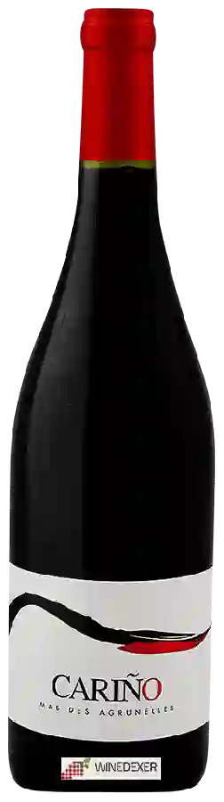 Winery Mas des Agrunelles - Cariño Winery Mas des Agrunelles - Cariño